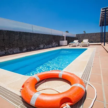 Villas Rubicon Ii *