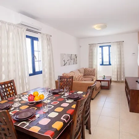 Villas Rubicon Ii Вилла