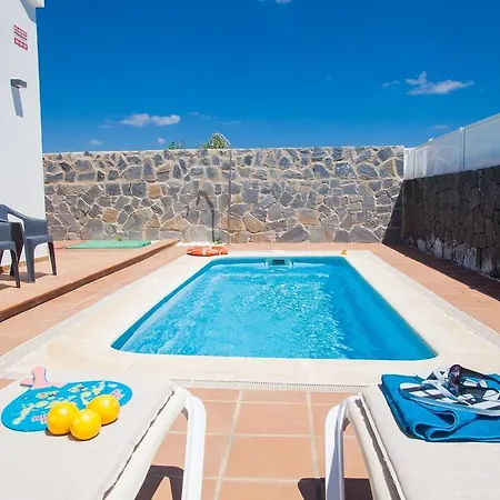 Villas Rubicon Ii Вилла *