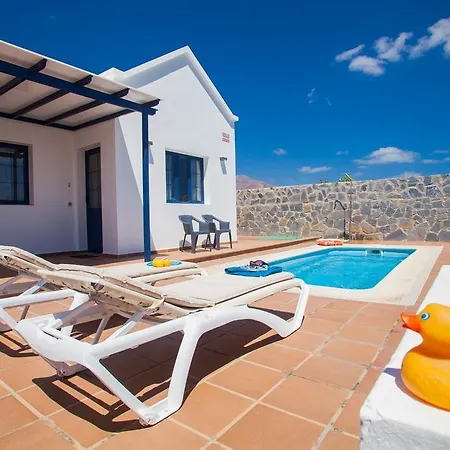 Villas Rubicon Ii Вилла