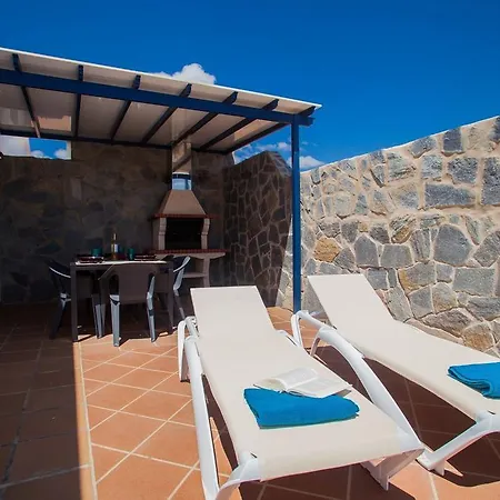 Вилла Villas Rubicon Ii *
