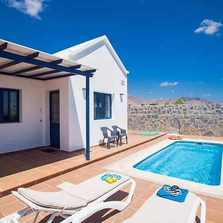 Вилла Villas Rubicon Ii