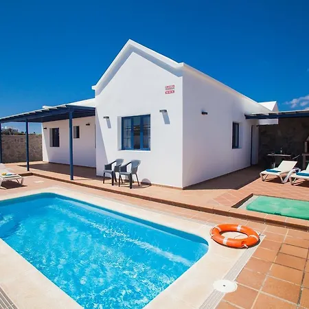 Villas Rubicon Ii Вилла Коста Бланка