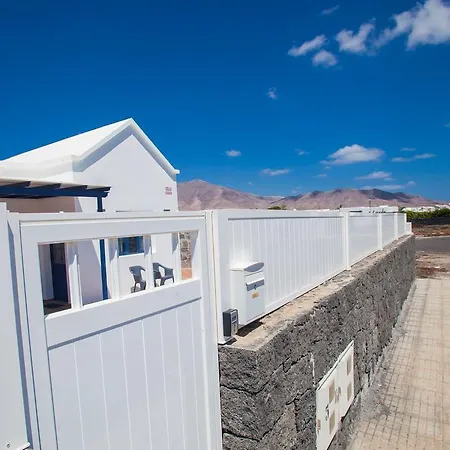 Вилла Villas Rubicon Ii *