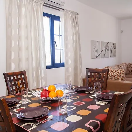 Вилла Villas Rubicon Ii Коста Бланка