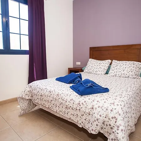 Villas Rubicon Ii Вилла Коста Бланка