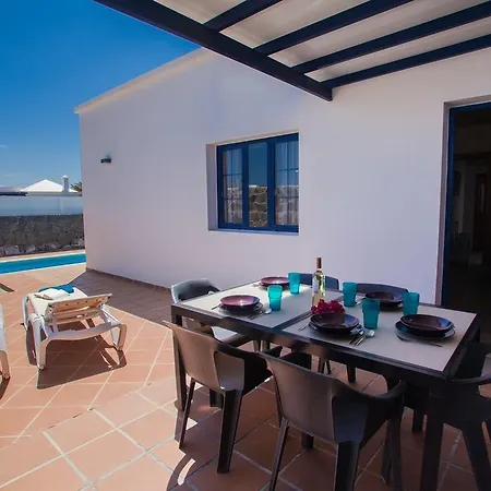 Villas Rubicon Ii Вилла