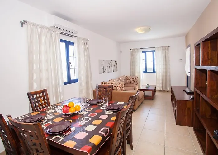 Villas Rubicon Ii Villa