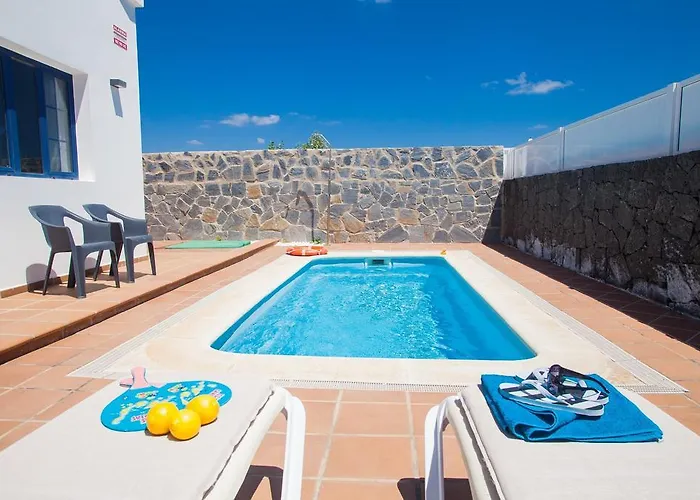 Villas Rubicon Ii Villa *