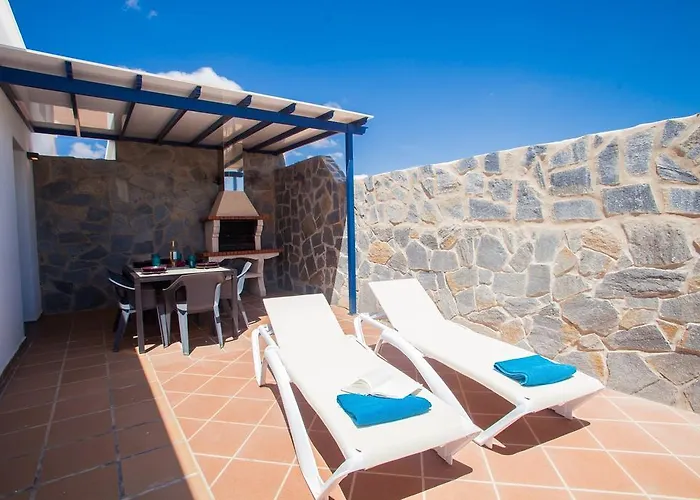 Villa Villas Rubicon Ii *