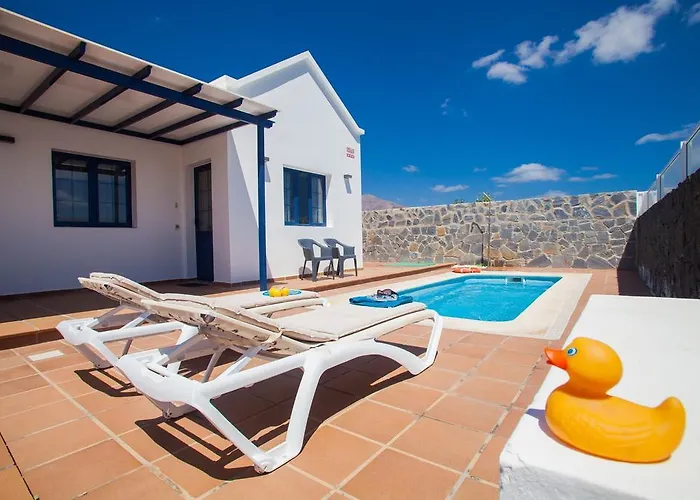 Villas Rubicon Ii Villa