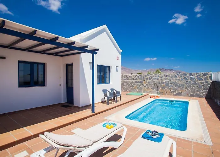 Villa Villas Rubicon Ii