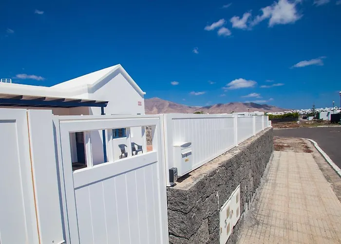 Villa Villas Rubicon Ii *