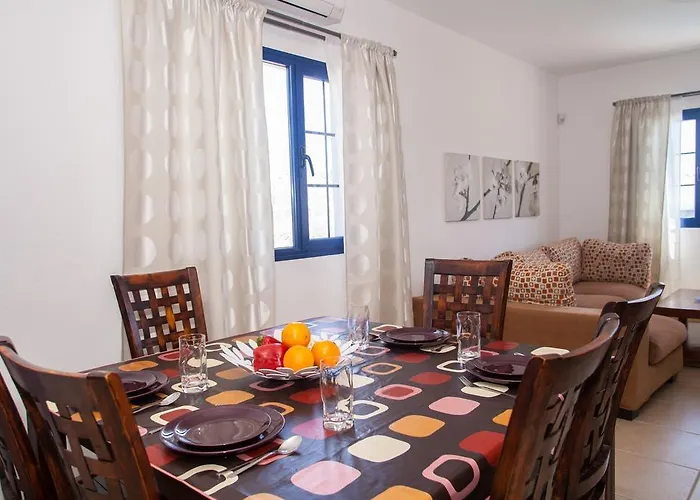 Villa Villas Rubicon Ii Playa Blanca (Lanzarote)