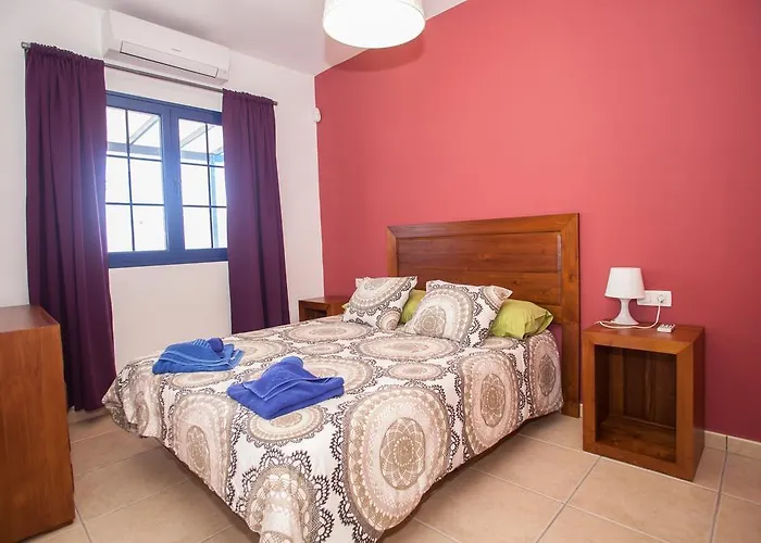 Villas Rubicon Ii Playa Blanca (Lanzarote)