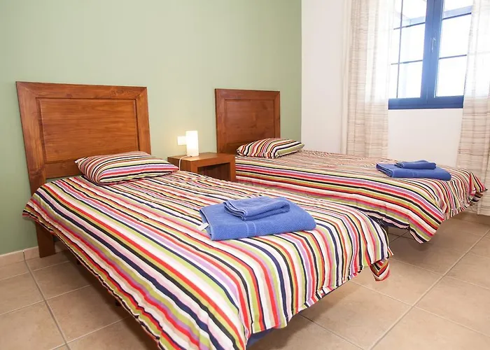 Villa Villas Rubicon Ii *