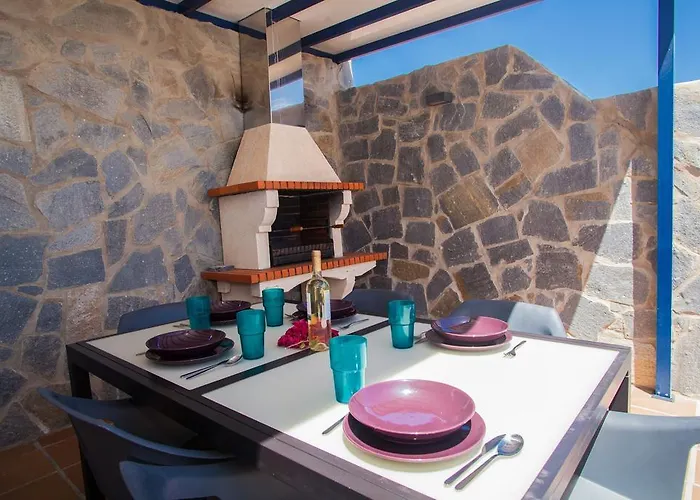 Villa Villas Rubicon Ii Playa Blanca (Lanzarote)