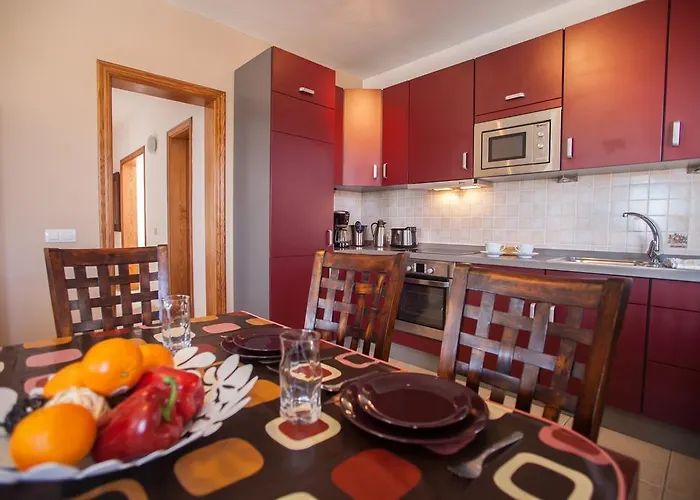 Villas Rubicon Ii * Playa Blanca (Lanzarote)