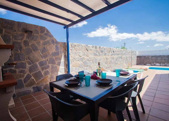 Villas Rubicon Ii Playa Blanca (Lanzarote)