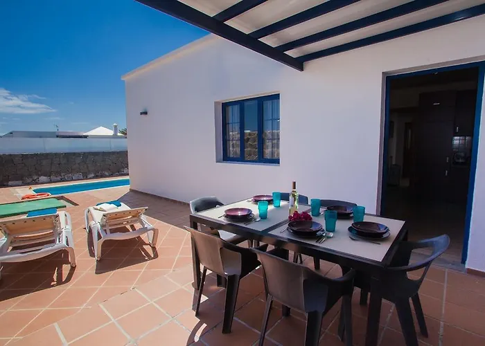 Villas Rubicon Ii Villa